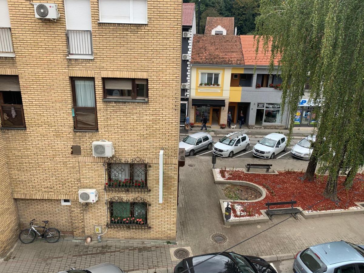 Apartmani Pandurevic, Ivanjica Eksteriør bilde