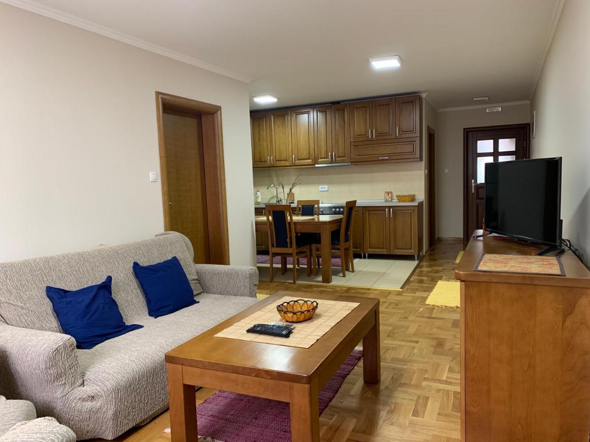 Apartmani Pandurevic, Ivanjica Eksteriør bilde