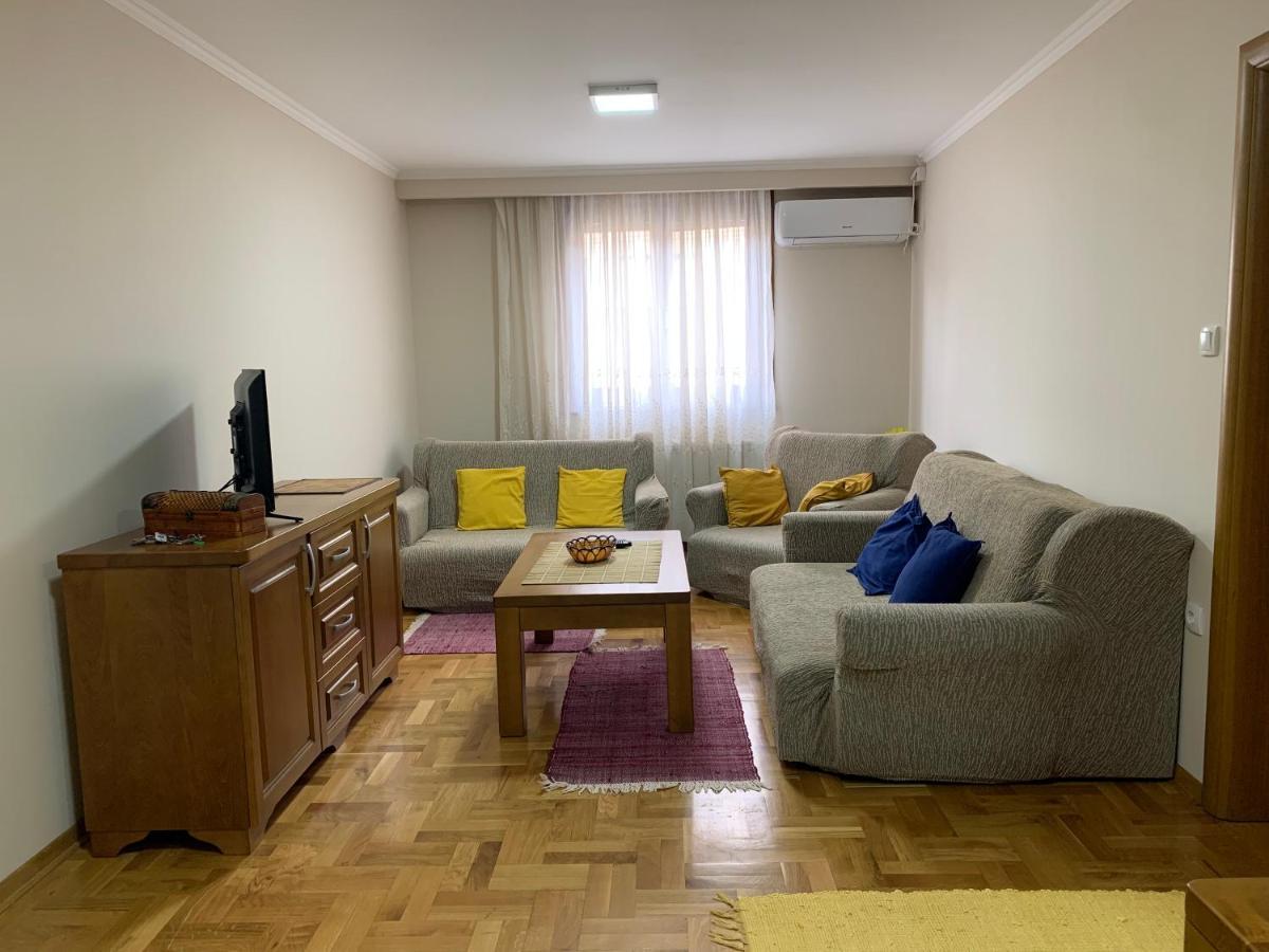 Apartmani Pandurevic, Ivanjica Eksteriør bilde