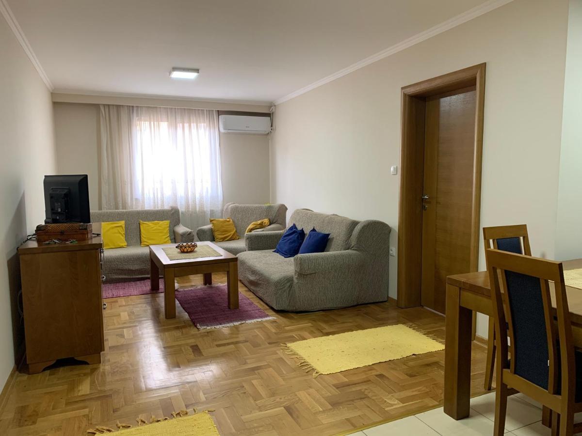 Apartmani Pandurevic, Ivanjica Eksteriør bilde